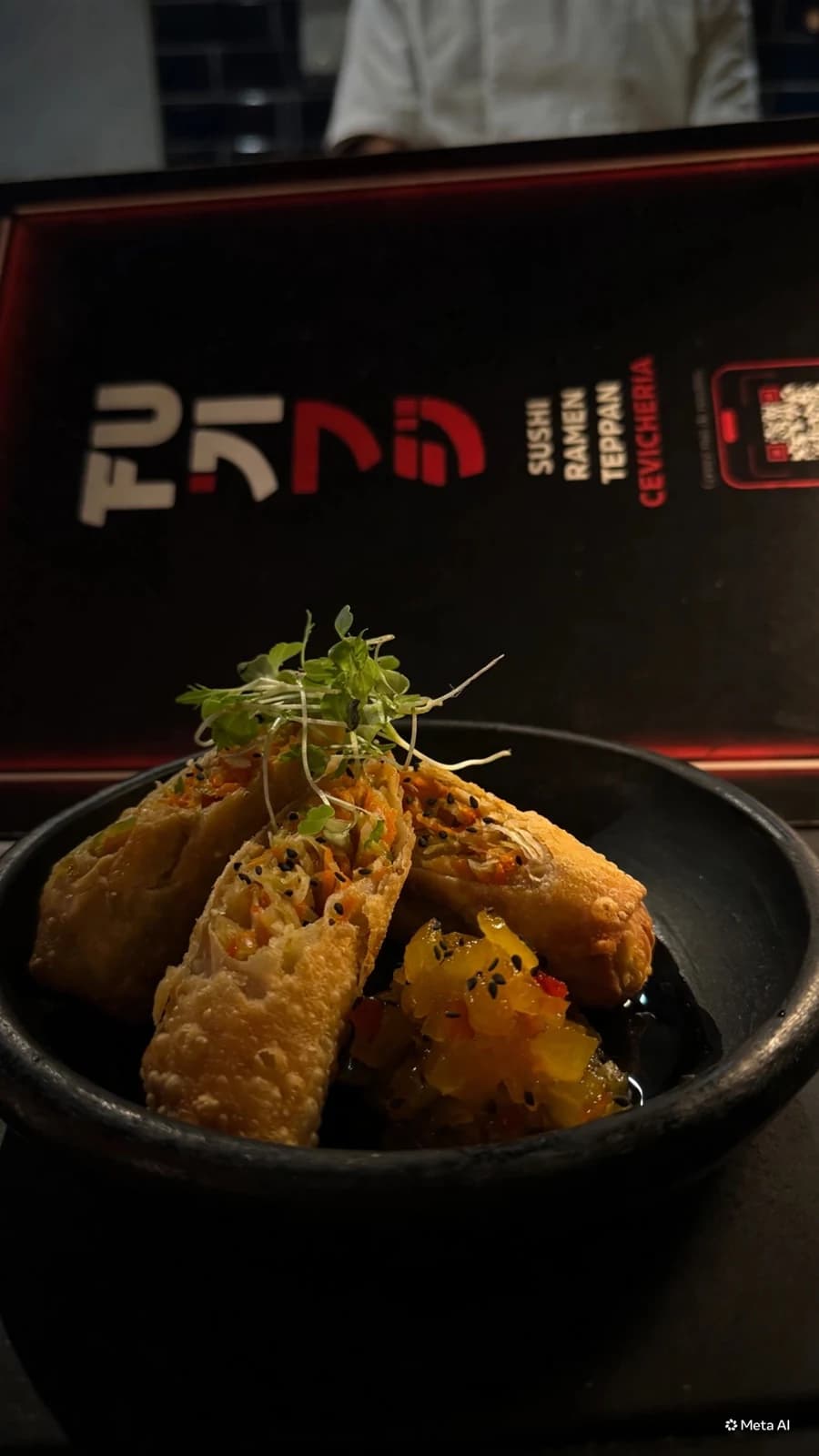 Spring rolls de FUJI